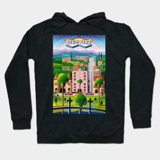 Echo Park Poster Hoodie